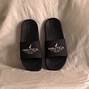 Nautica Maritime Heritage NS-83 Slip-On Shoes Size 8*
